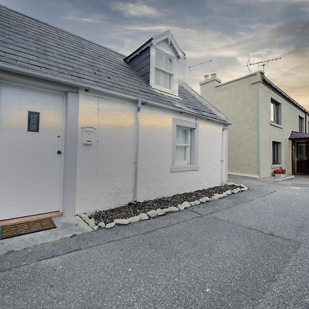 The Wee House By The Sea Vila Balintore  Exterior foto